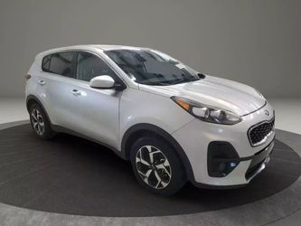 2021 KIA Sportage
