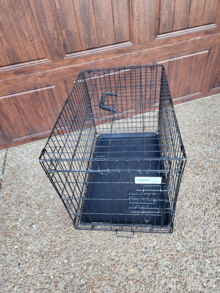 *** DOG CRATE ***