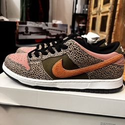 Nike Sb Dunk Low Arts~rec Men’s Size 11/11.5