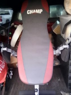 Champ Inversion Table 