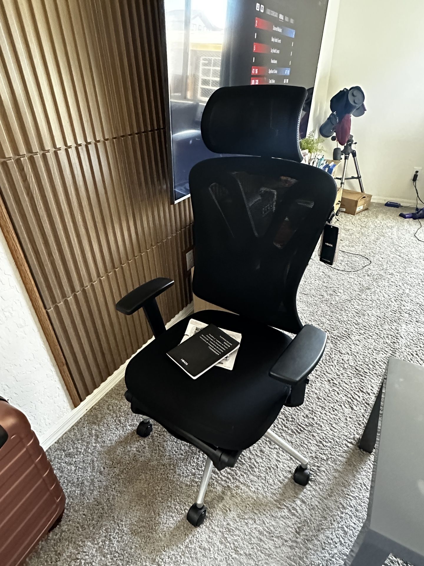 New Hbada Office Chair