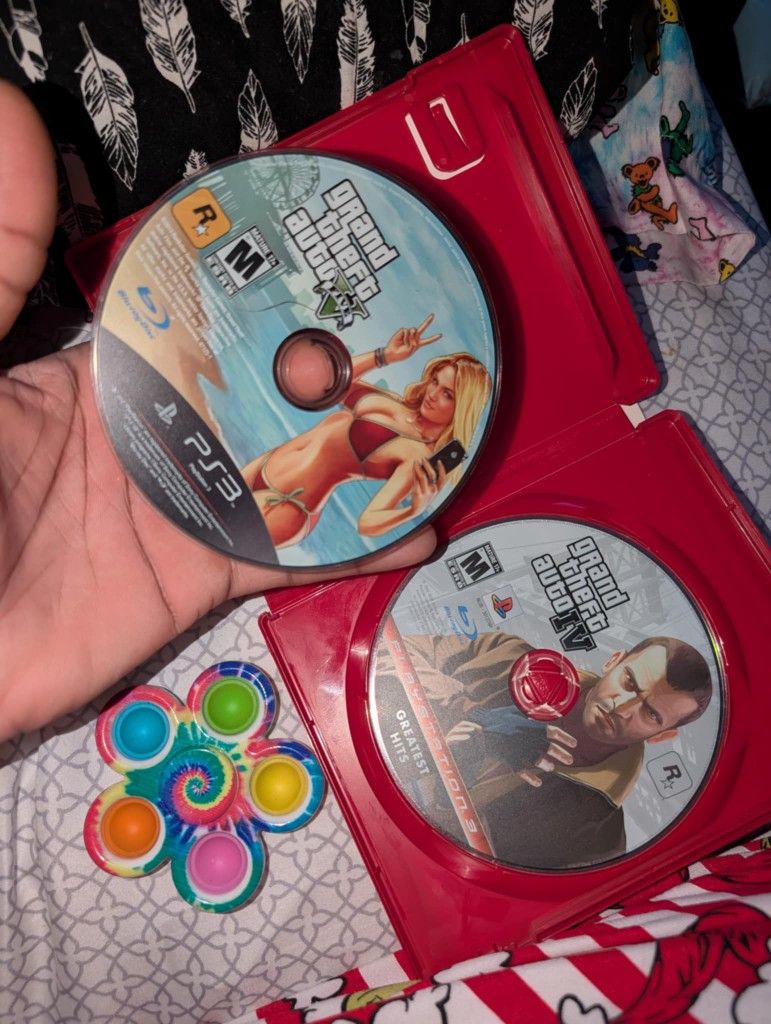 PS3 Games