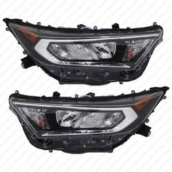Toyota RAV4 2019 Headlight