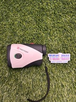 RedTiger White Laser Rangefinder