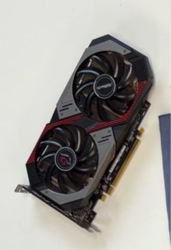 AMD RX 5500 XT 8GB Graphics Card