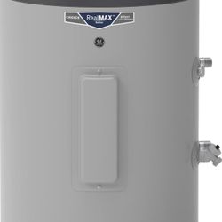 GE Appliances 18 Gallon Versatile Electric Water Heater Adjustable Thermostat