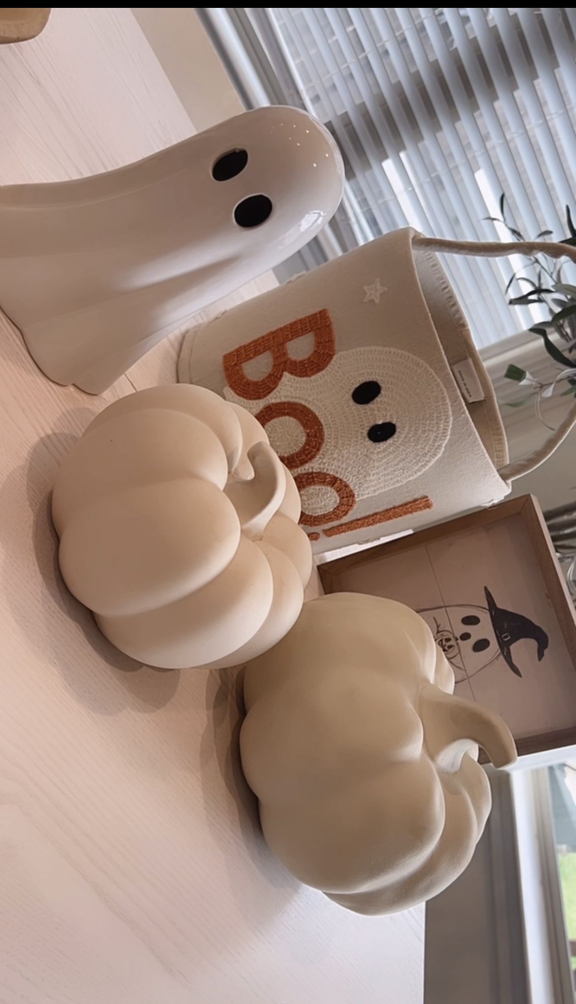 Halloween Decor