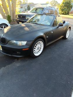 2001 BMW Z3