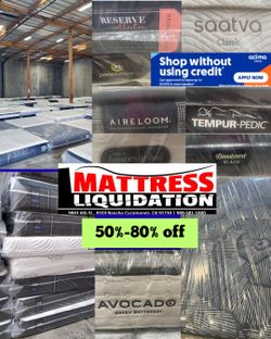 Get your mattress now, pay when your refund comes in!