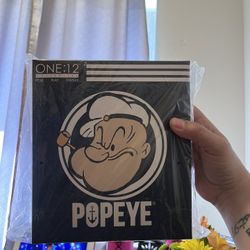 Mezco Popeye