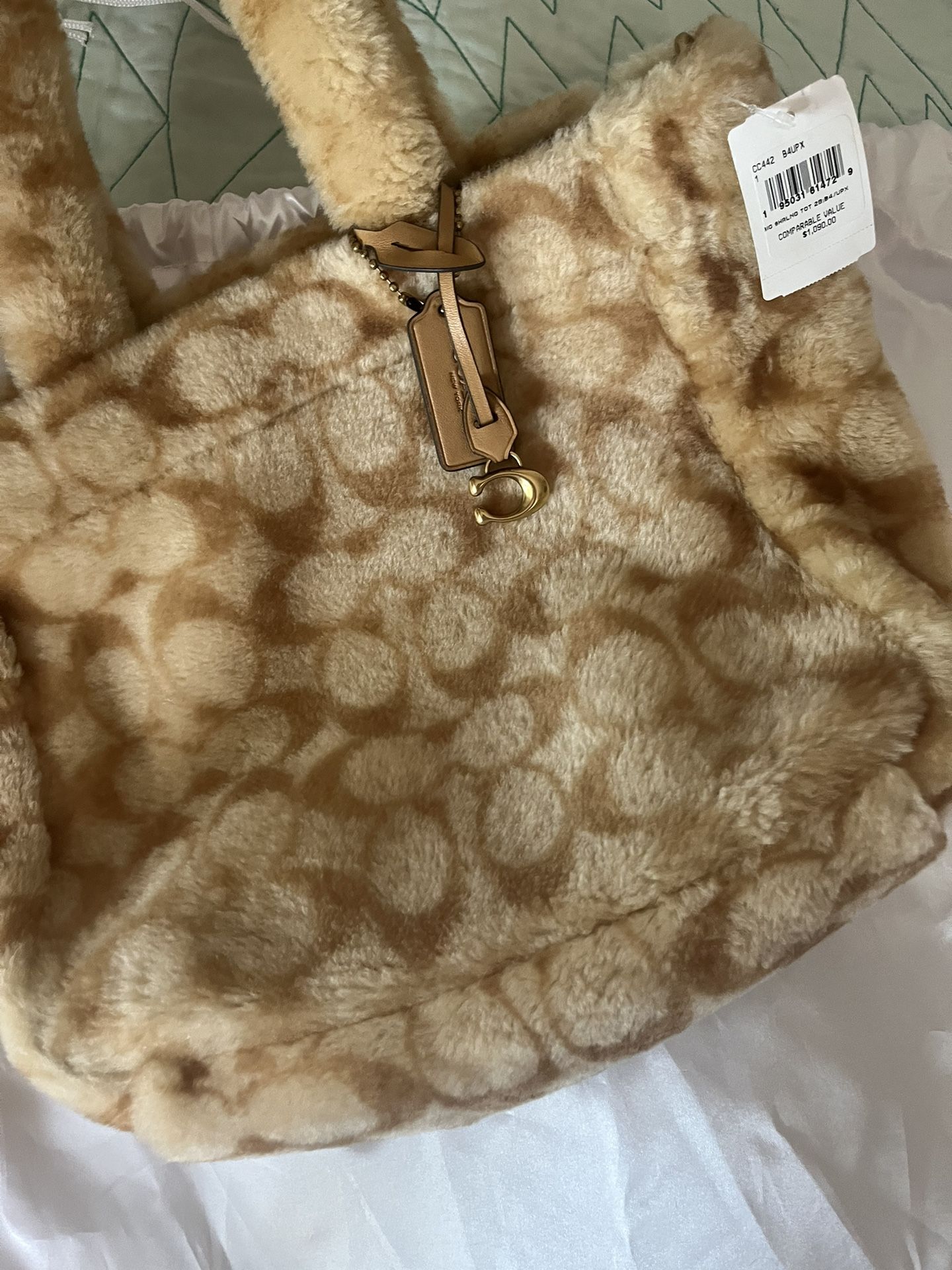 Coach  Bag 