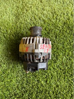 2013 Nissan Sentra Alternator