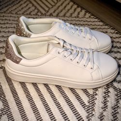 Women’s White Sneakers