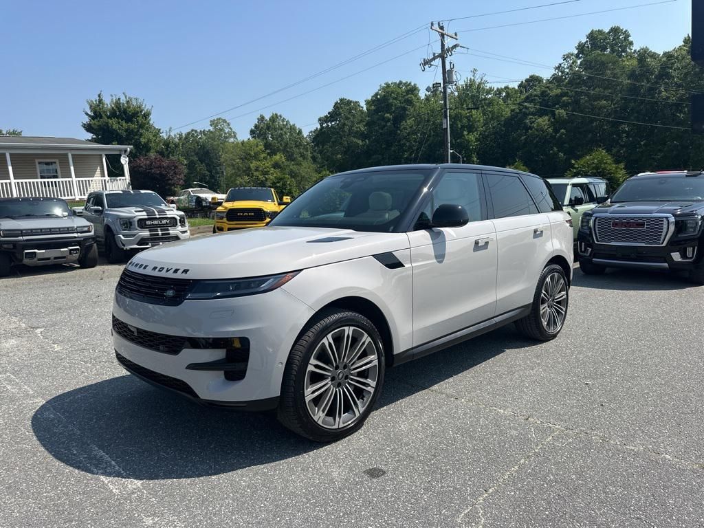 2024 Land Rover Range Rover Sport