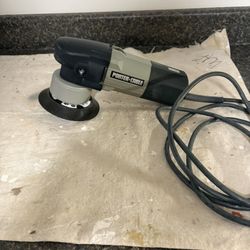 Porter-Cable Orbital Random Sander