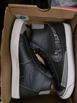 Nike blazer mid vintage