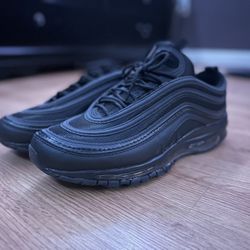 Air Max 97 Triple Black Size 11