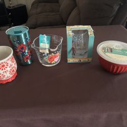 NEW Pioneer Woman $5 Ea