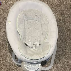 Baby Swing Rocking Chair
