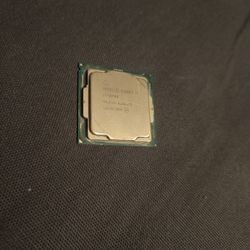 Intel Core I7-8700 CPU