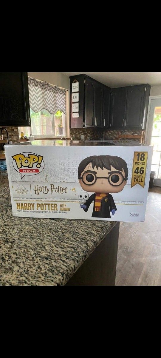 Mega Funko Pops Doe Sell Harry Potter Groot And Batman