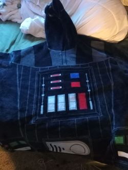 Darth Vader hoodie