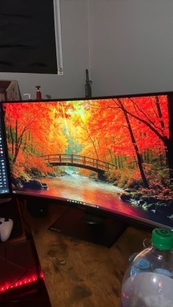 ASUS gaming monitor
