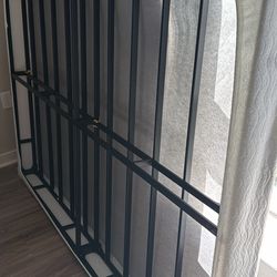 Full Size Metal Bed Spring
