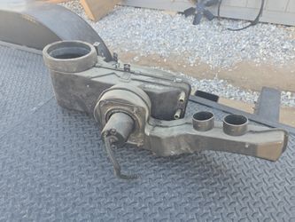 65 66 Mustang Heater Core / Plenum