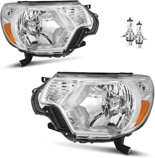 Headlights for 2012-2015 Toyota Tacoma