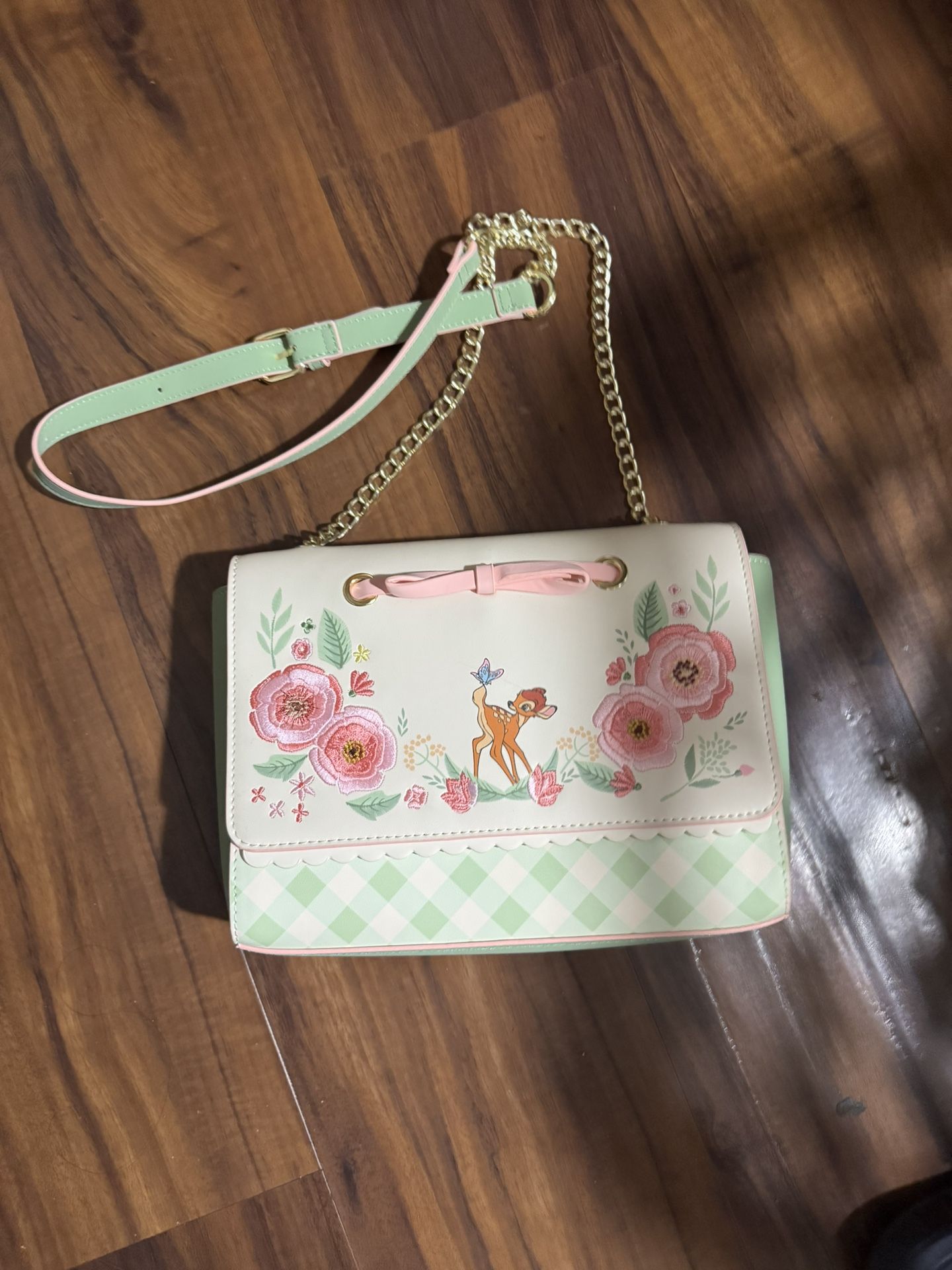 Bambi Disney Bag/Purse