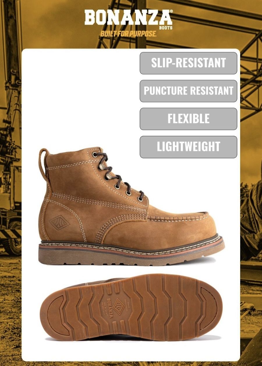 Flexible Boot