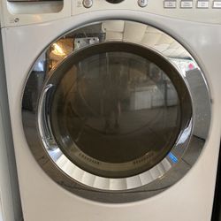 LG Electric Dryer 