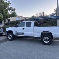 2004 Chevrolet Silverado 2500 HD