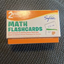 Math Flash Cards