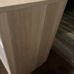Three Drawer Dresser 