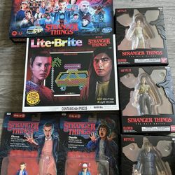 Stranger Things Collection