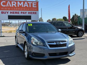 2013 Subaru Legacy