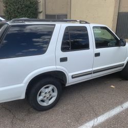 Chevy Blazer 2000