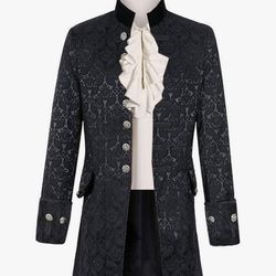 Men’s steampunk/medieval Jacket