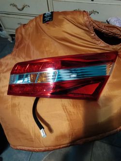 Toyota Avalon Tail Light