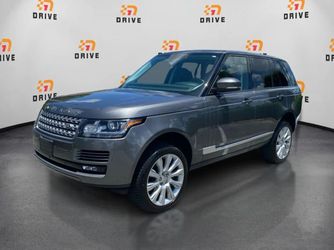 2016 Land Rover Range Rover
