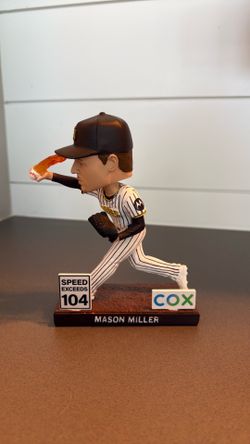 Mason Miller bobble head