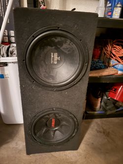 Subwoofer