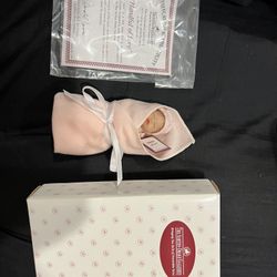 Mini Collectible Baby Doll