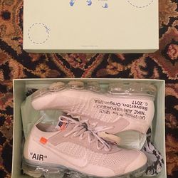 Nike Air VaporMax Off-White
