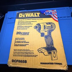 ATOMIC 20V MAX Cordless Brushless Compact 1/4 in. Impact Driver (Tool Only)