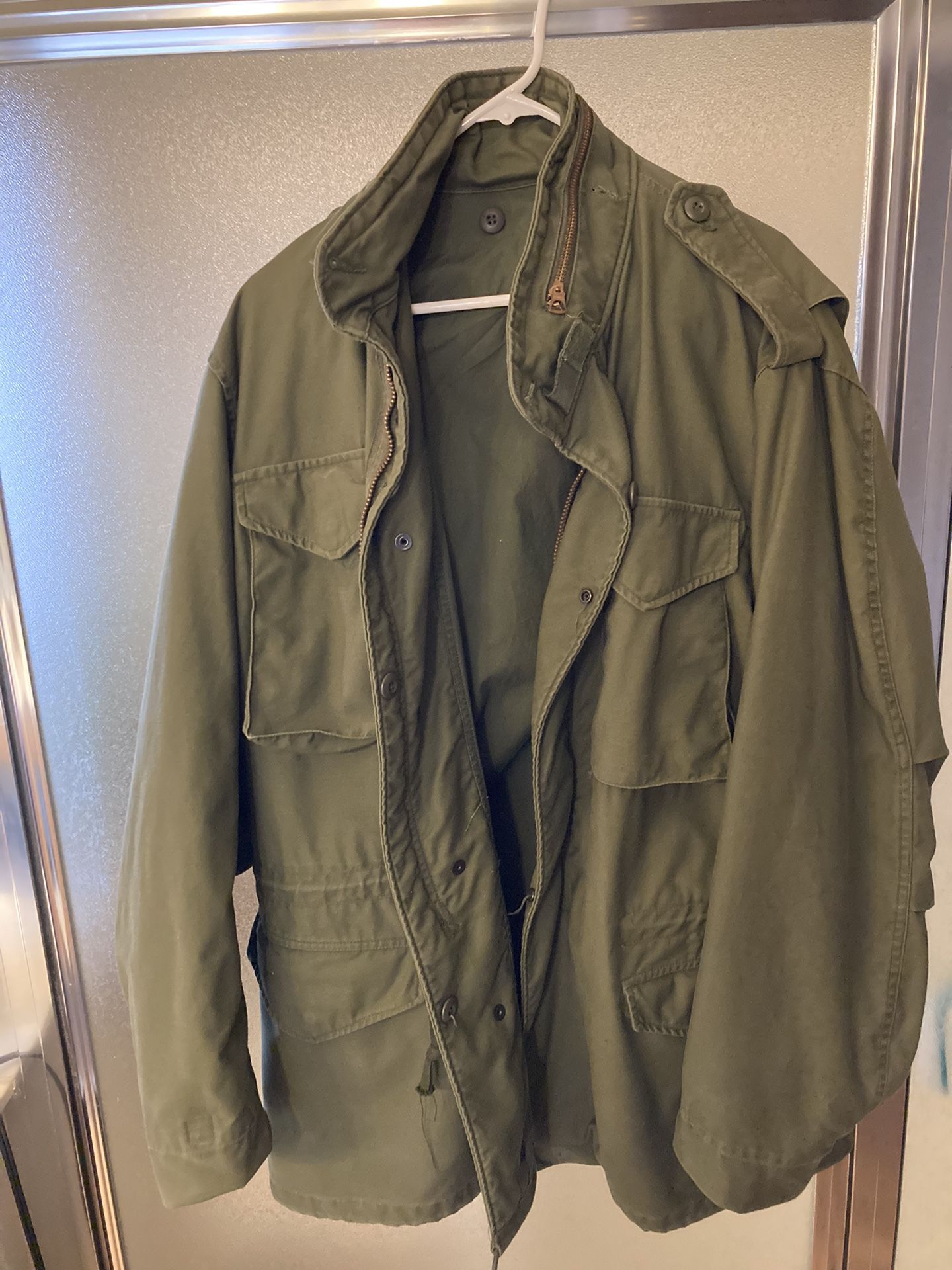 Army Field Jacket Medium Long,All Products : American Fashion Style Bags On Sale