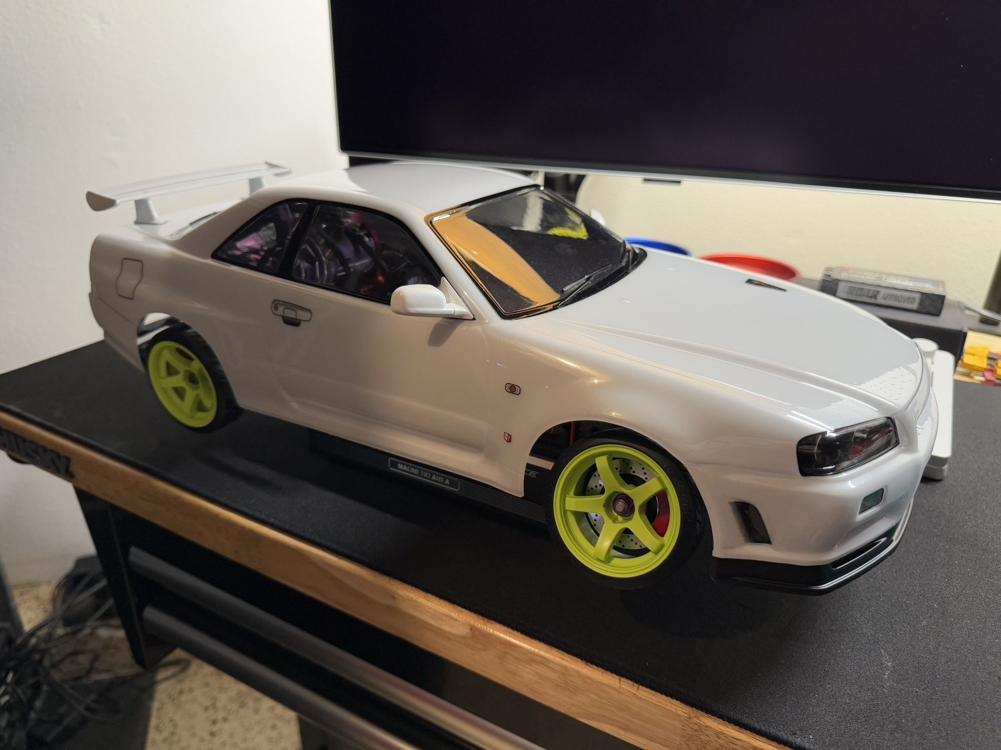 Custom MST RMX Drift RC Car RTR Bundle
