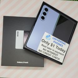 Samsung Galaxy Z Fold 5 Unlocked